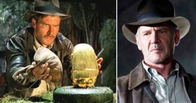 Scientists have confirmed Indiana Jones' claim