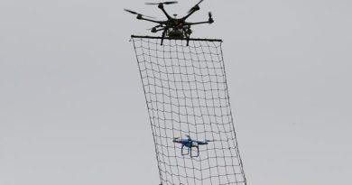 drone catcher