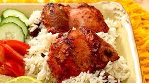 Tandoori Chicken Roast