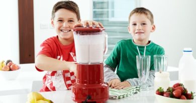 5 important foods that give children strength and also strengthen bo