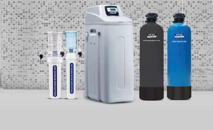 softener systems