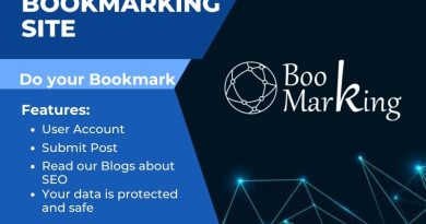 Social Bookmarking Site