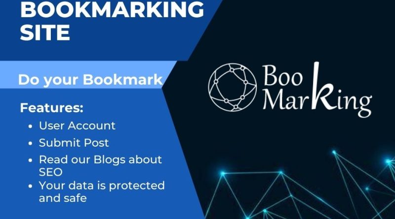 Social Bookmarking Site