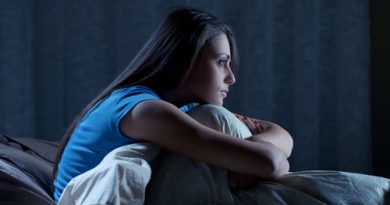 Do you have anxiety that keeps you awake at night?
