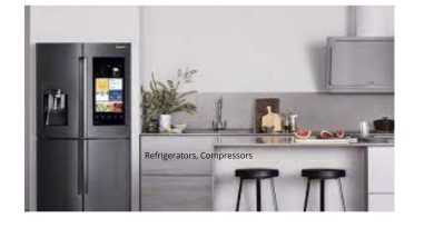 Refrigerators Compressors