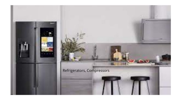 Refrigerators Compressors