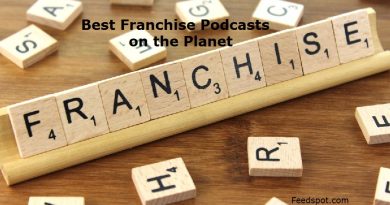 List of Podcasts for enhancing the franchise business