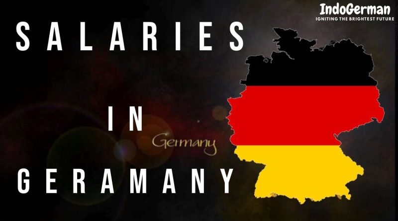 is 60000 euro good salary in germany