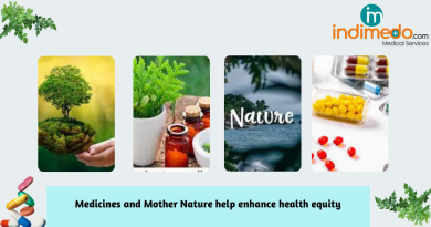 Medicines and Mother Nature