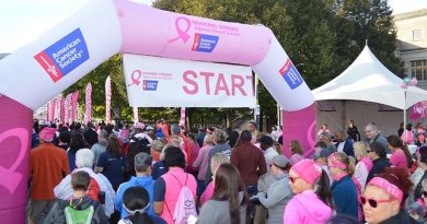 What Is the American Cancer Society Doing about Breast Cancer?