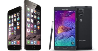 Ultimate Smartphone Showdown: Which One Reigns Supreme?"