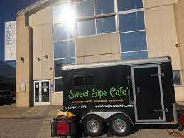 Sweet Sips Cafe