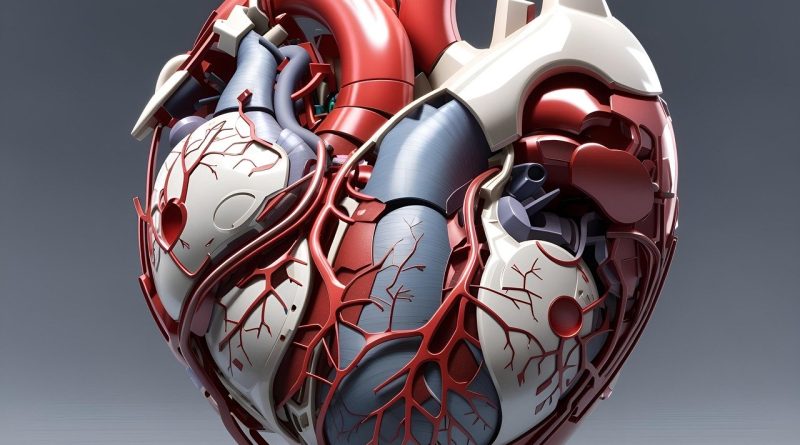 How the Heart Organ Works
