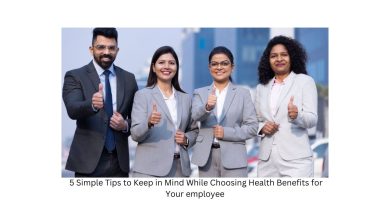 image of 5 Simple Tips While Choosing Health Benefits for Your employee