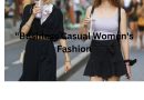 "Business Casual Women's Fashion